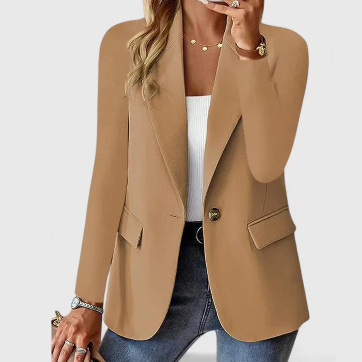 Katherine™ - Elegant Blazer