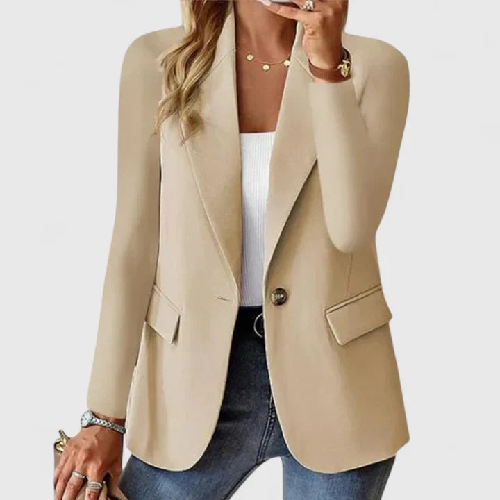 Katherine™ - Elegant Blazer