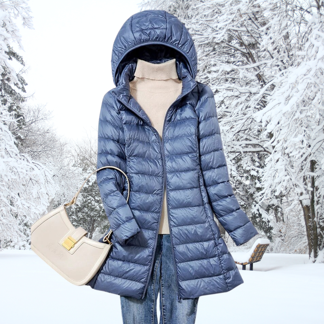 Fiona™ - Sophisticated Lightweight Jacket