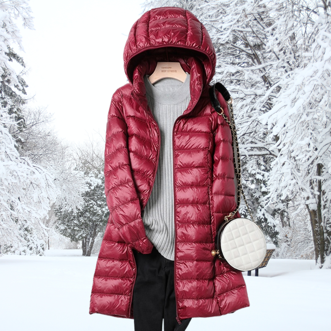 Fiona™ - Sophisticated Lightweight Jacket
