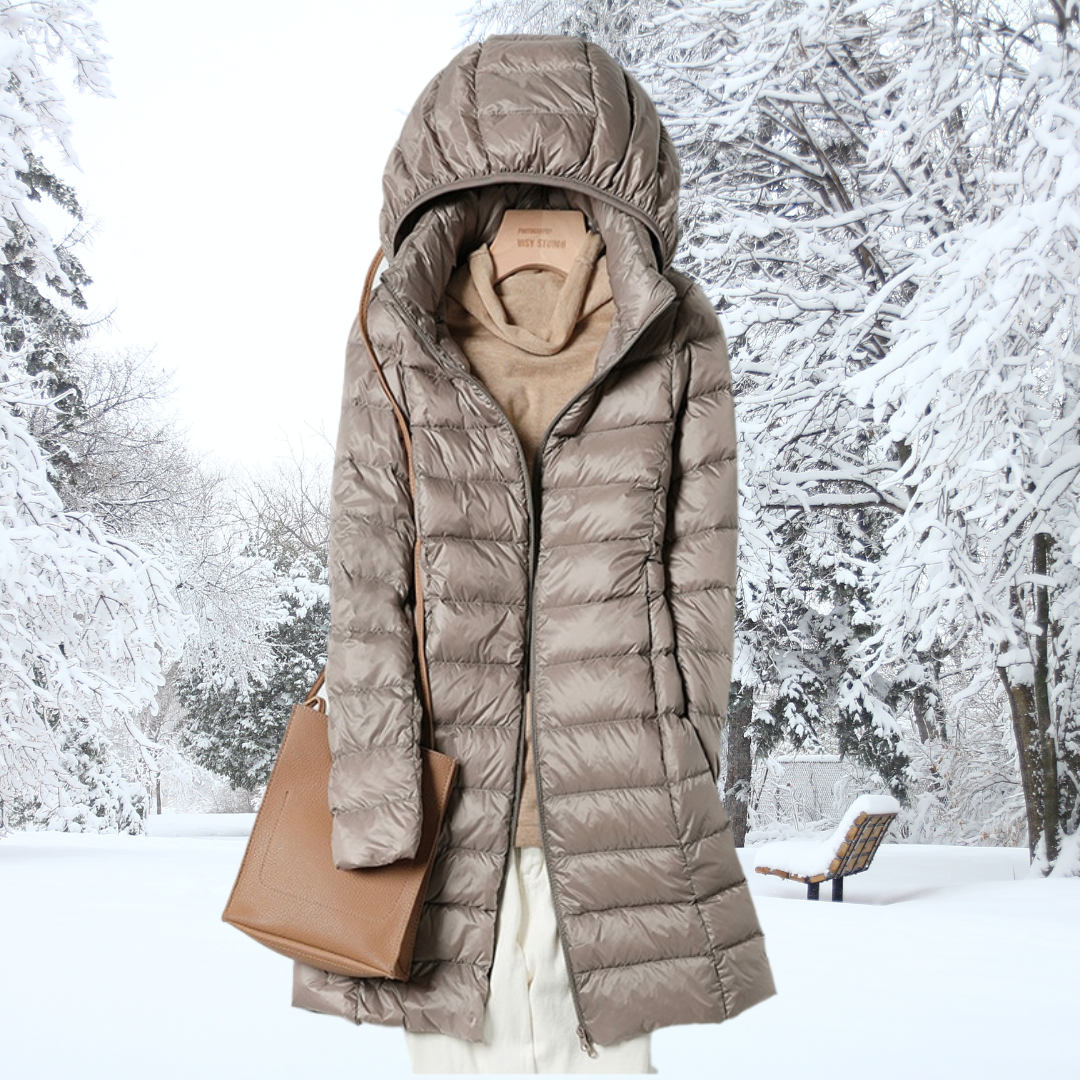 Fiona™ - Sophisticated Lightweight Jacket