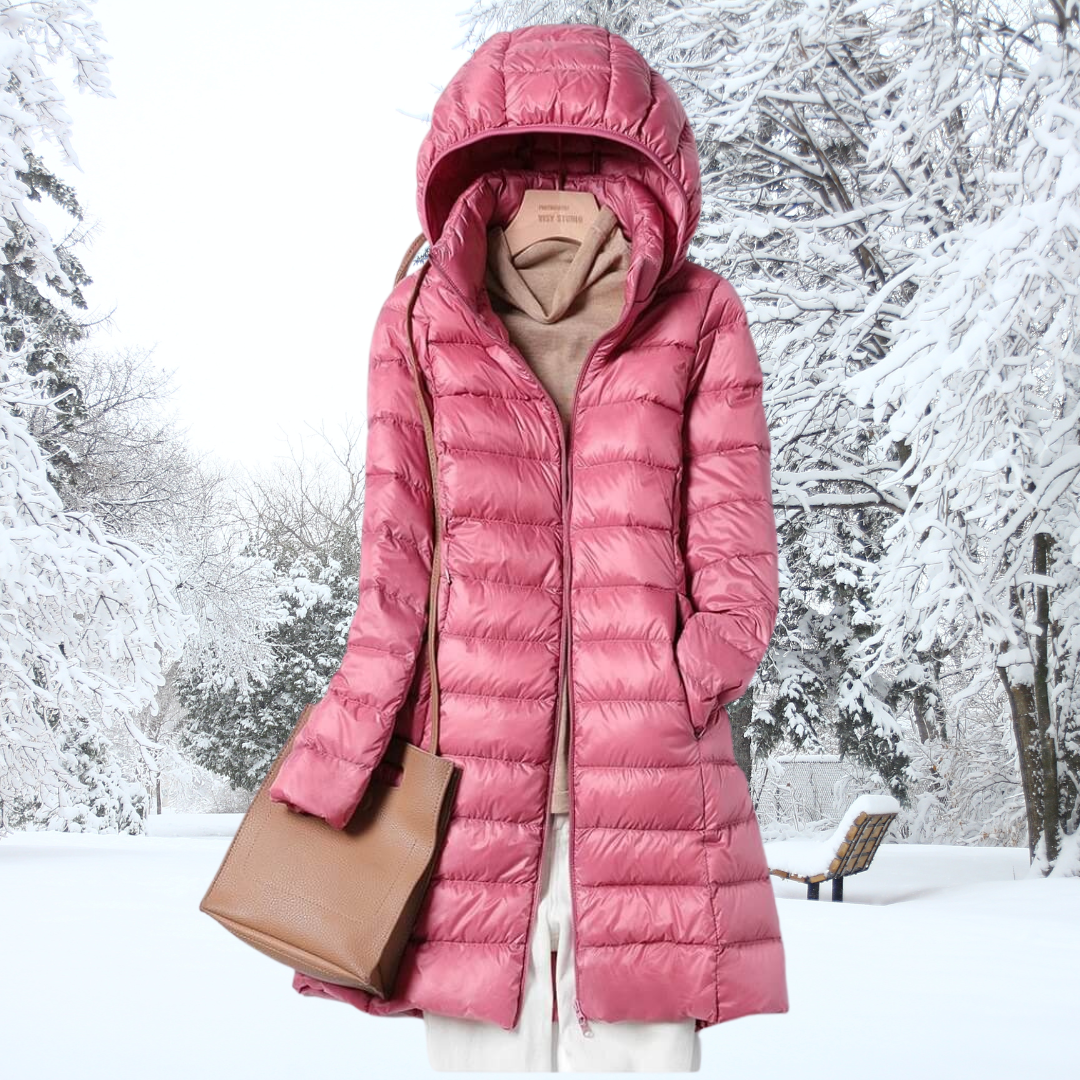 Fiona™ - Sophisticated Lightweight Jacket