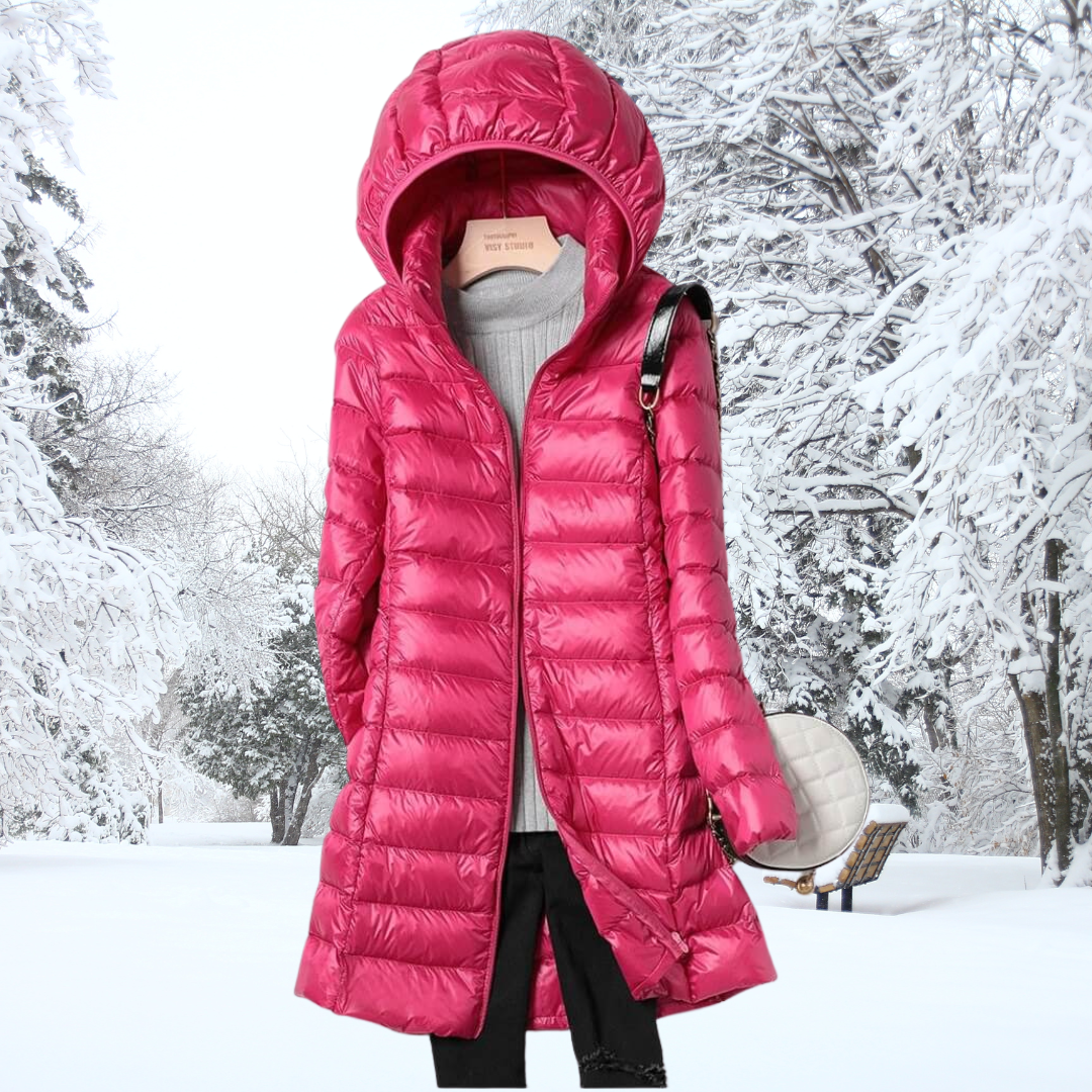Fiona™ - Sophisticated Lightweight Jacket