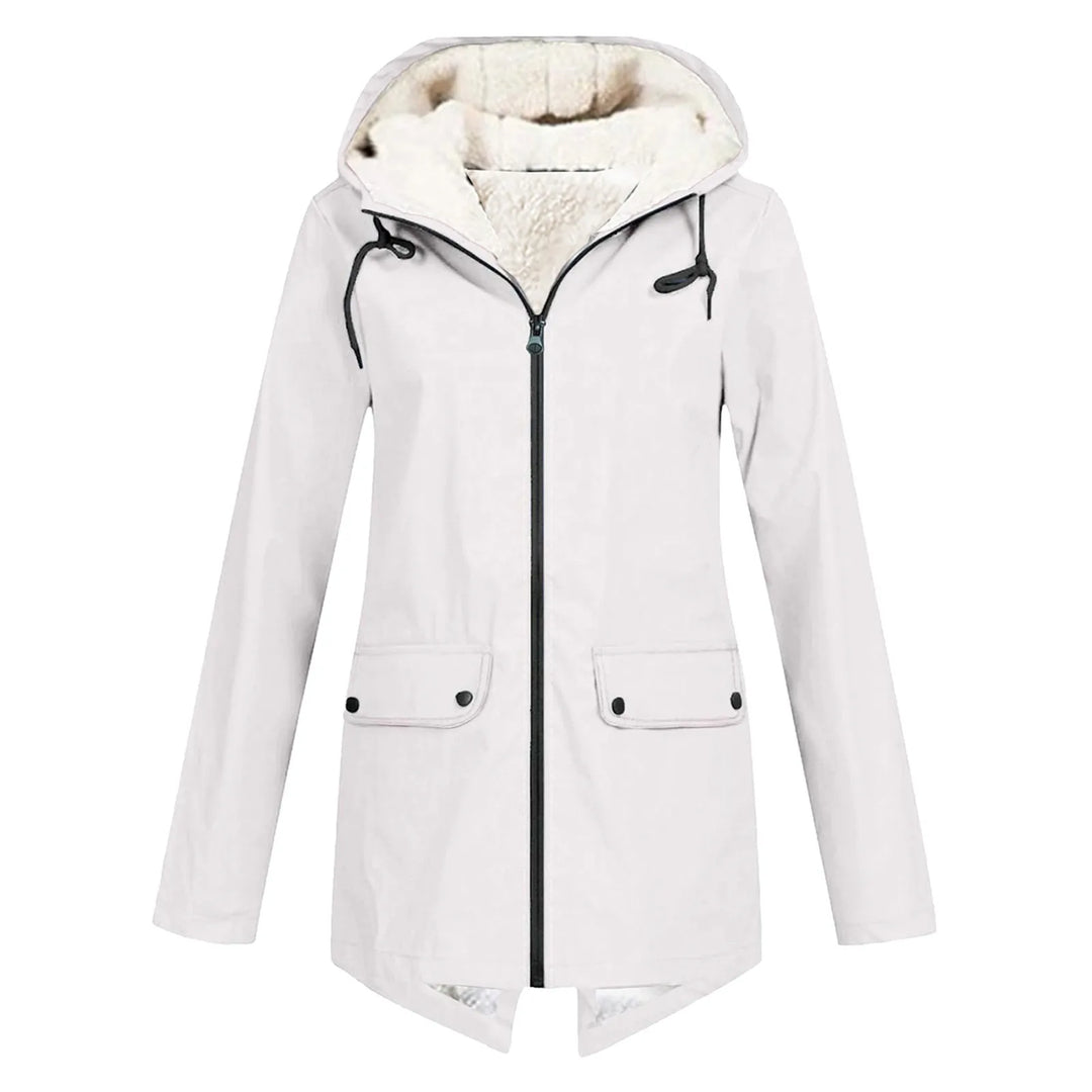 Sofia™ - Elegant Rain Jacket