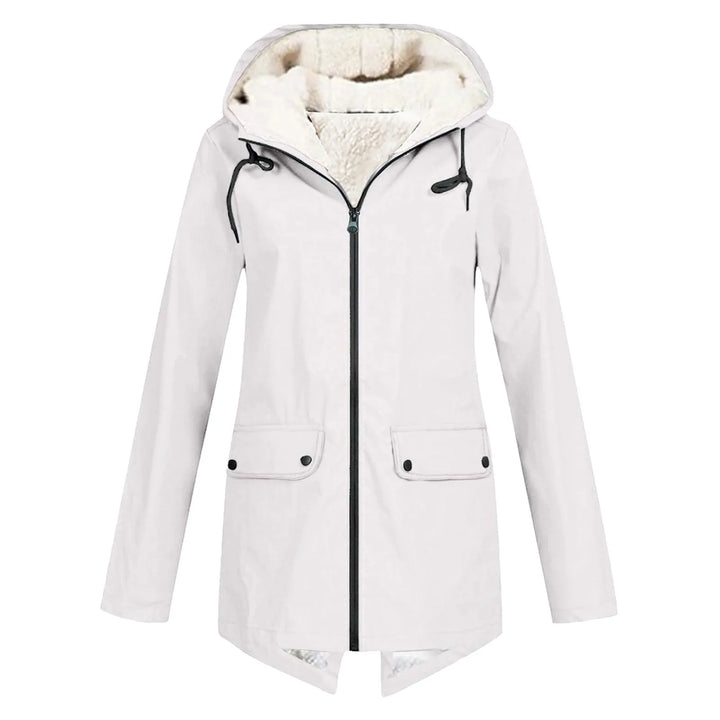 Sofia™ - Elegant Rain Jacket