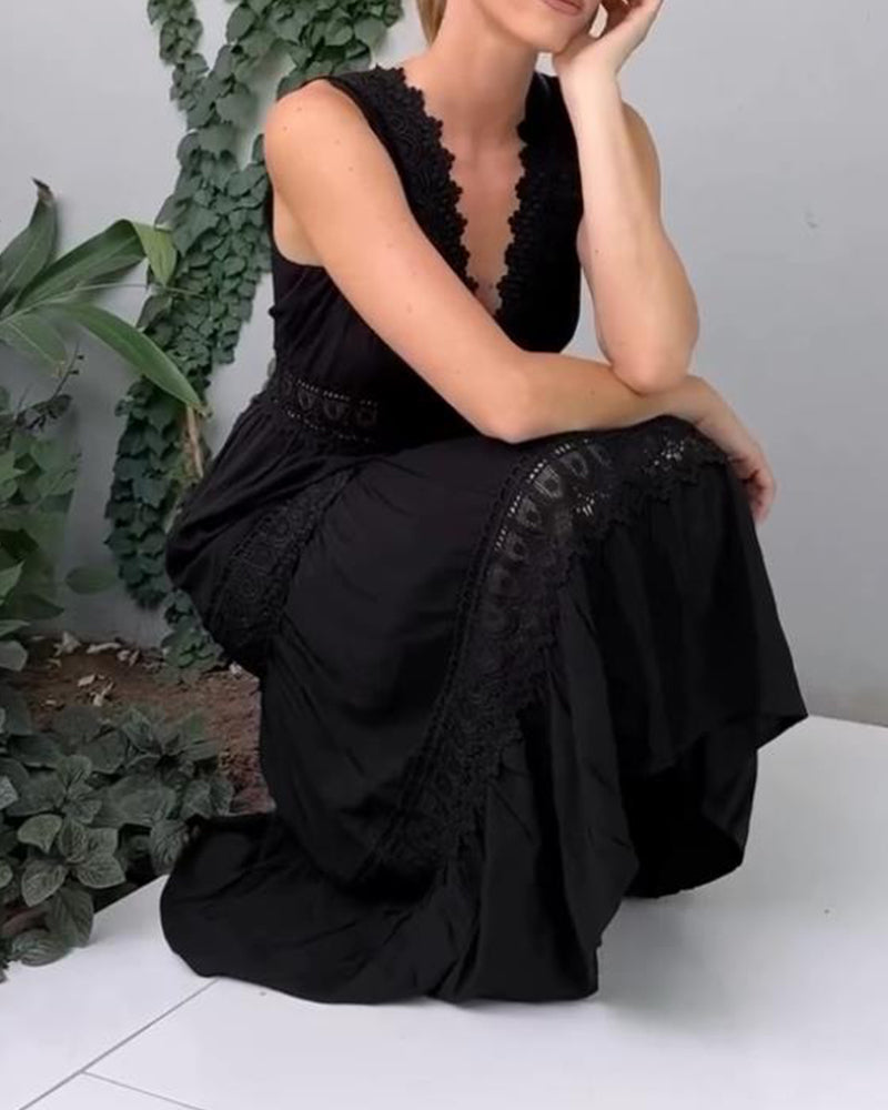 Liana™ - Romantic Lace Dress