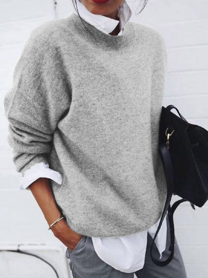 Caelen™ - Elegant Knit Sweater
