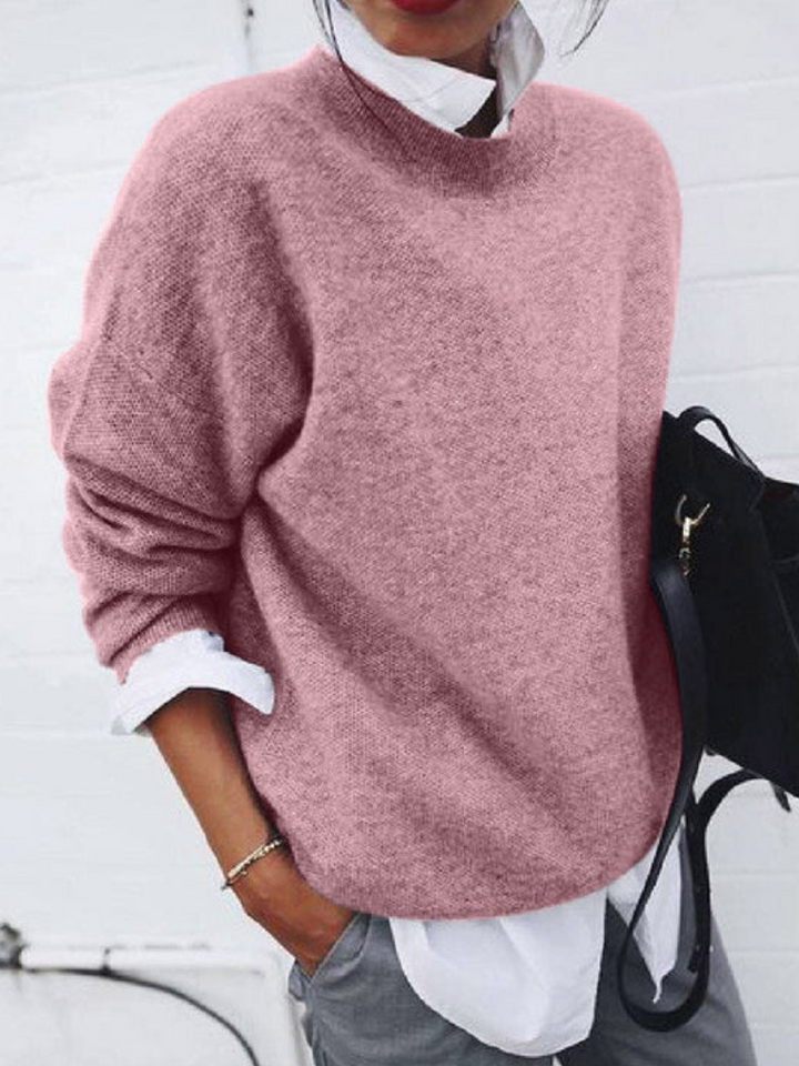 Caelen™ - Elegant Knit Sweater