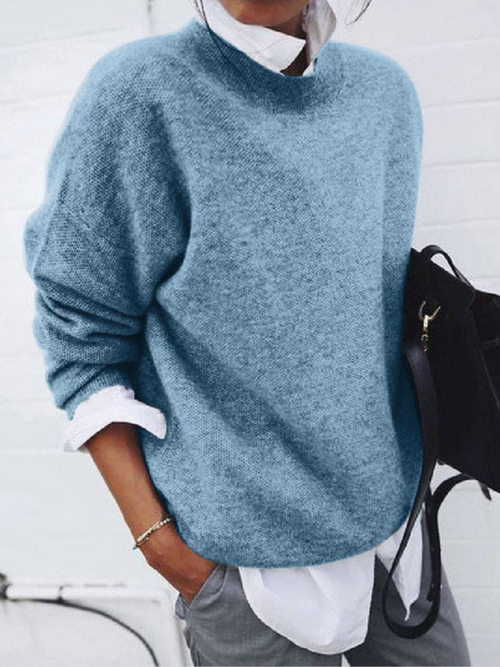 Caelen™ - Elegant Knit Sweater