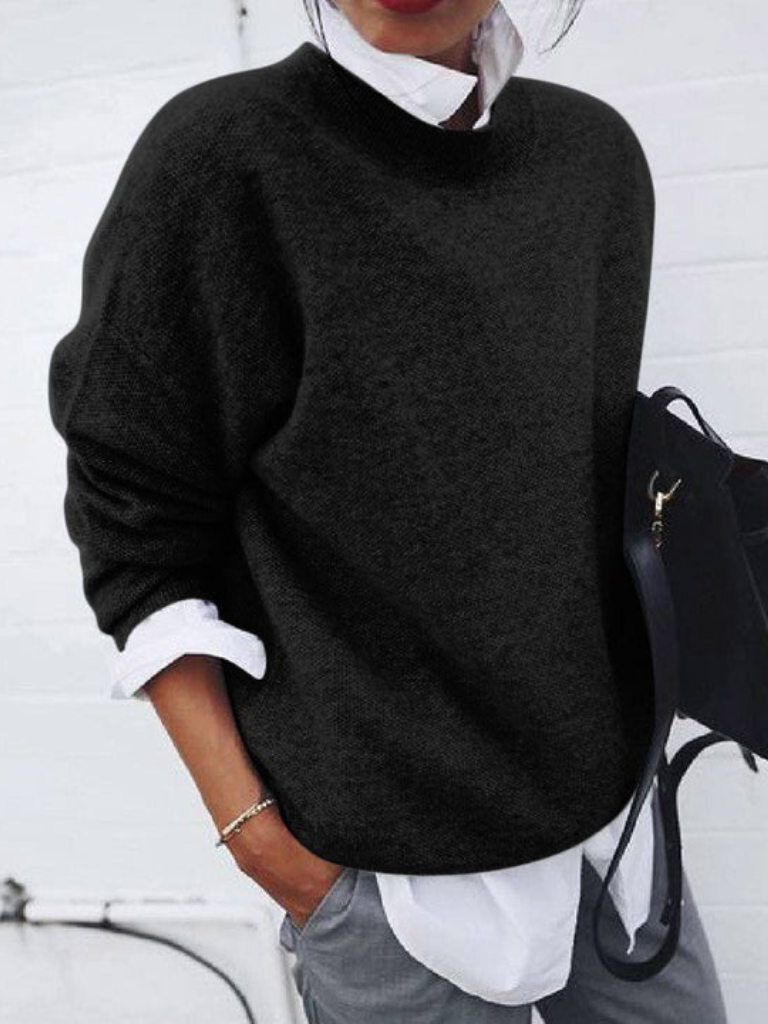 Caelen™ - Elegant Knit Sweater