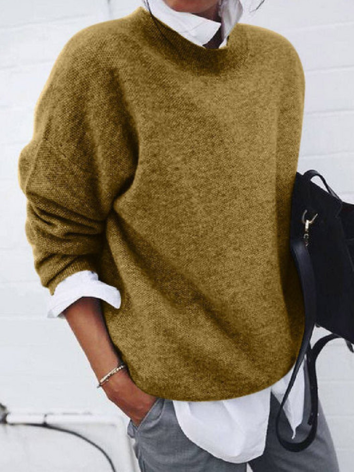 Caelen™ - Elegant Knit Sweater