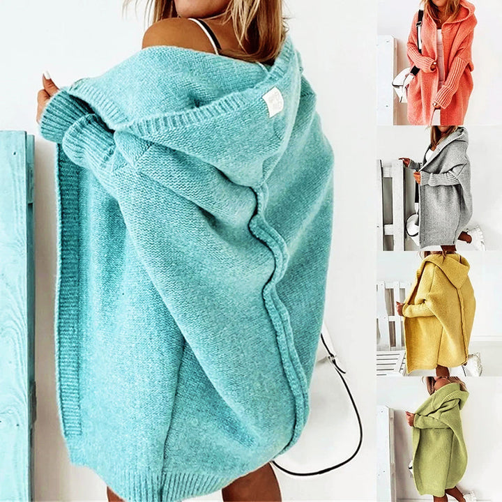 Valentina™ - Sophisticated Knit Cardigan