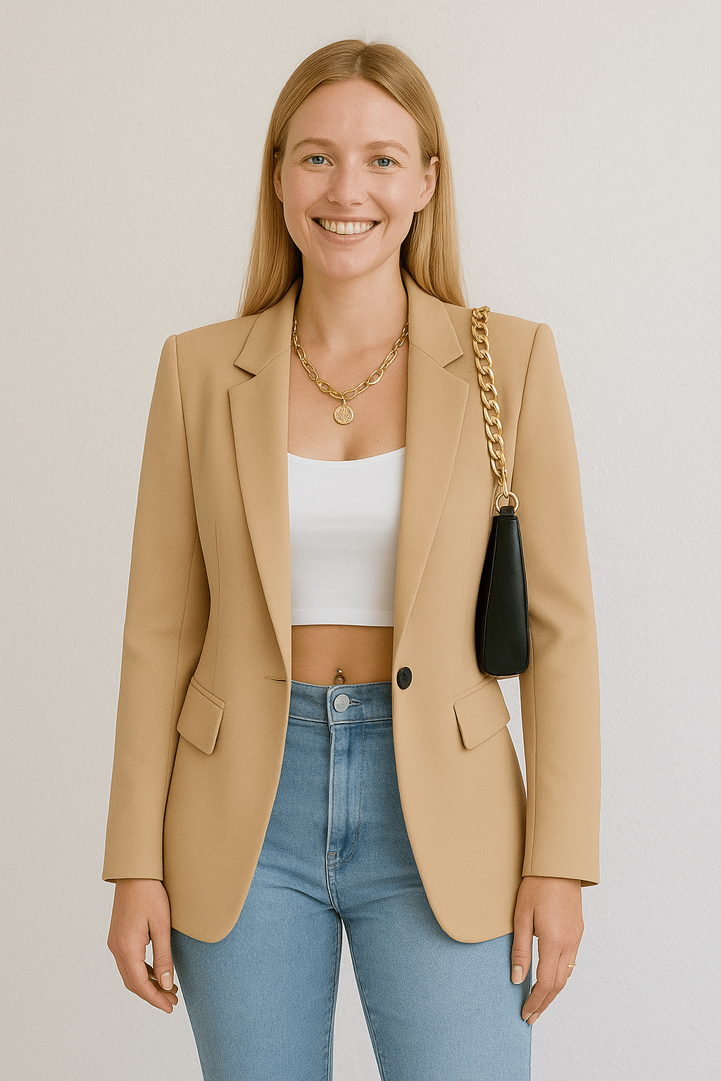 Fiona™ - Chic Blazer