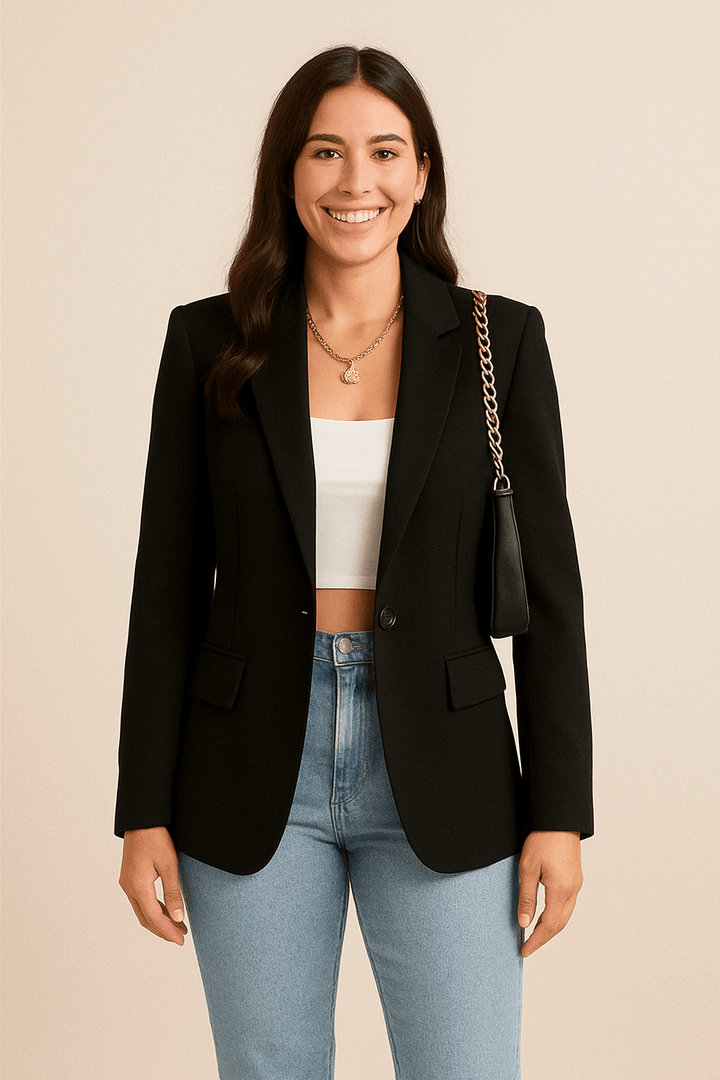 Fiona™ - Chic Blazer