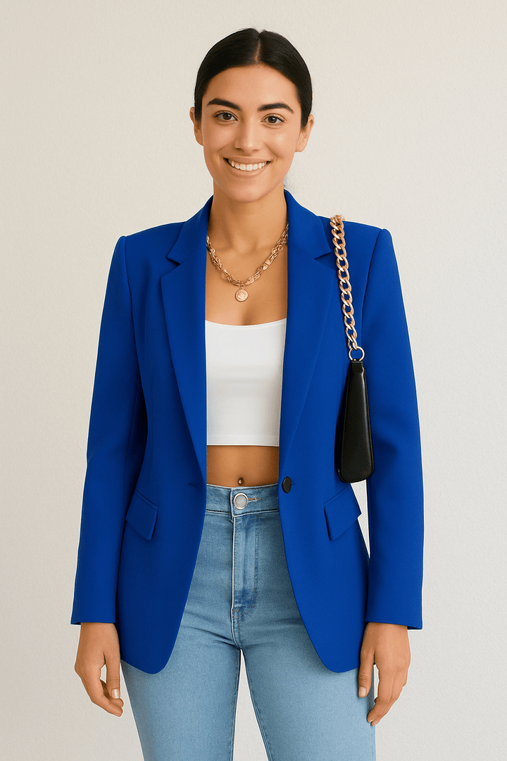 Fiona™ - Chic Blazer