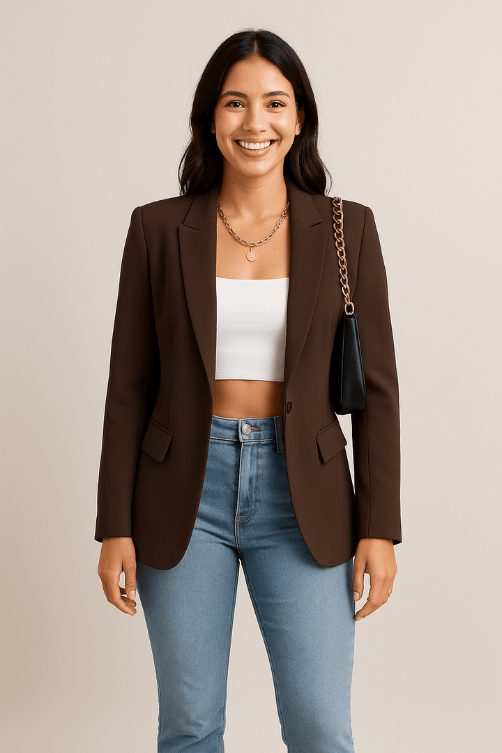 Fiona™ - Chic Blazer