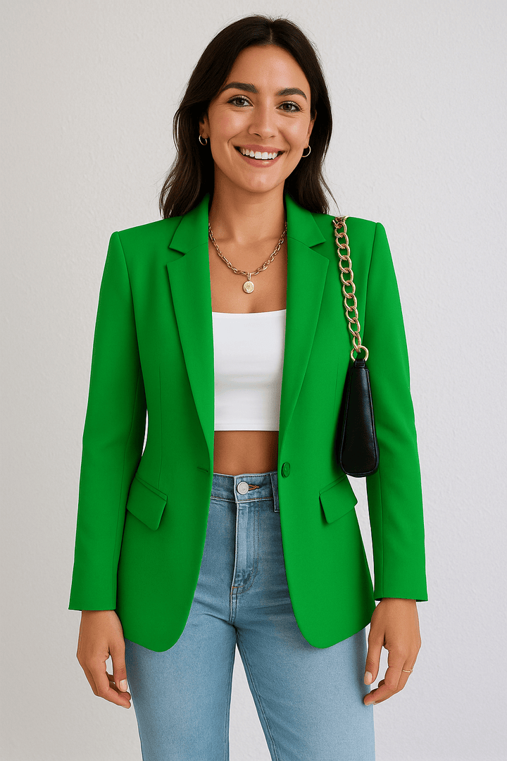 Fiona™ - Chic Blazer
