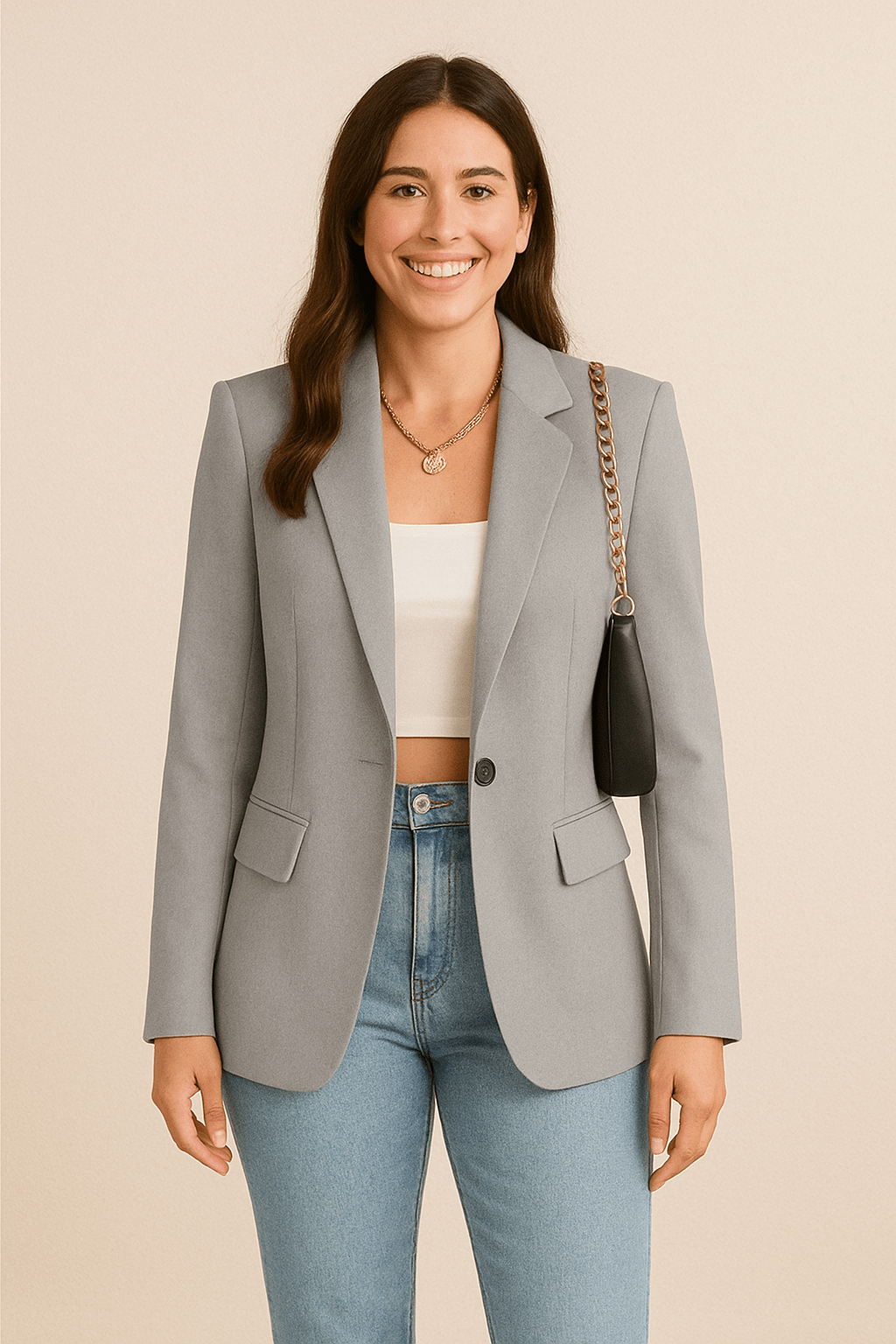 Fiona™ - Chic Blazer
