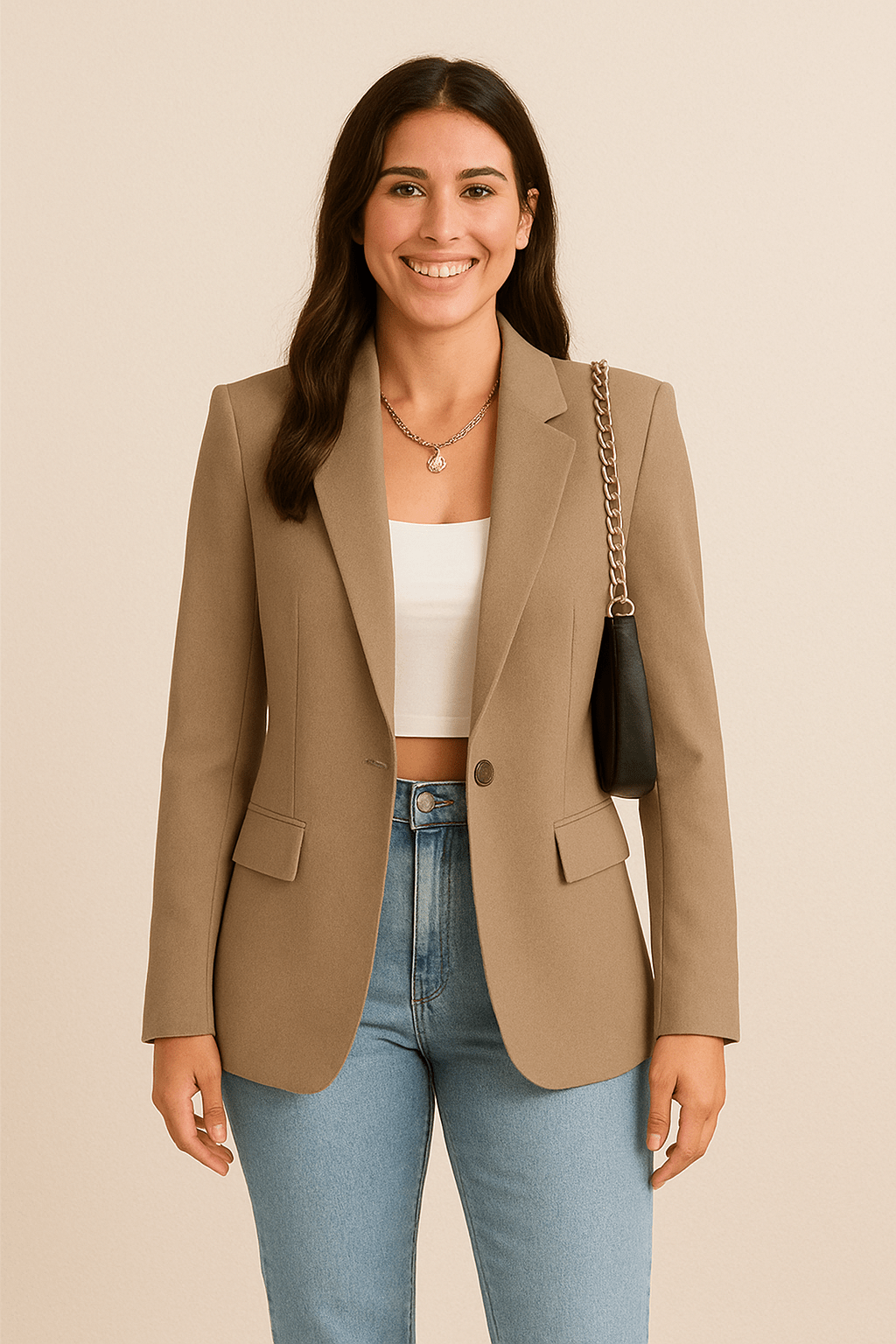 Fiona™ - Chic Blazer