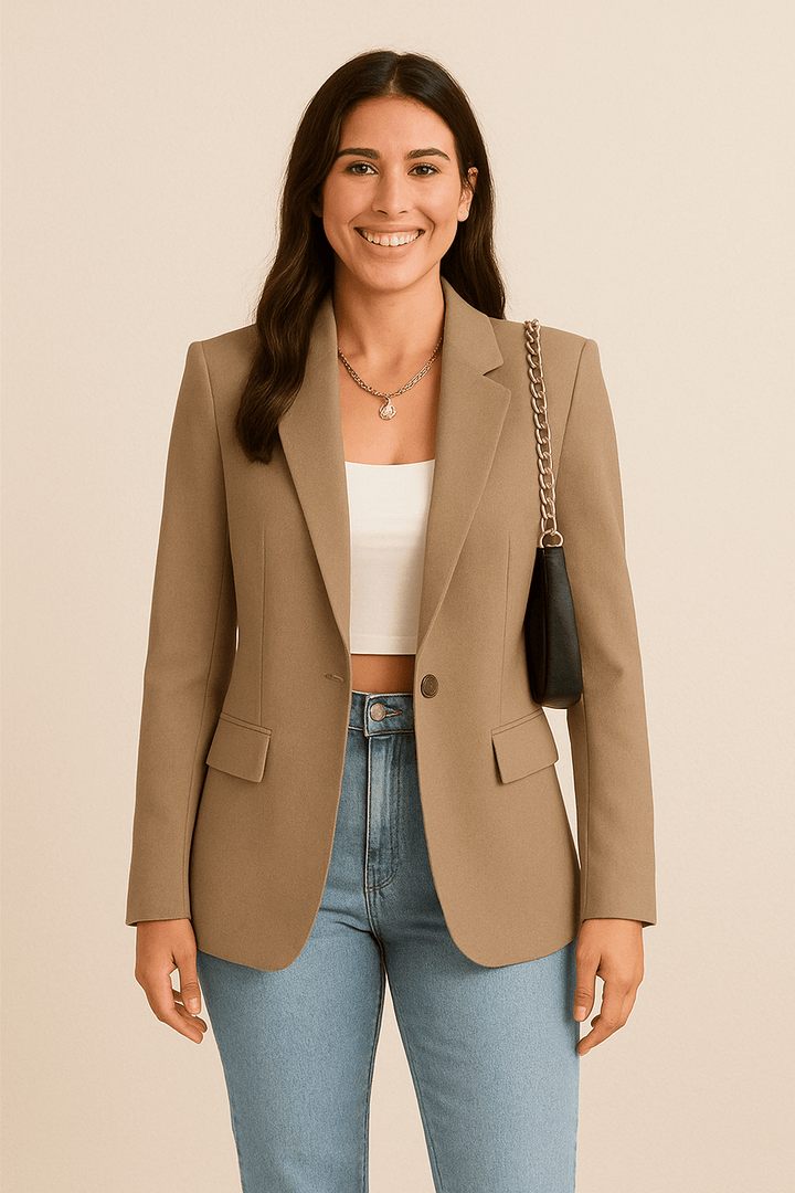 Fiona™ - Chic Blazer
