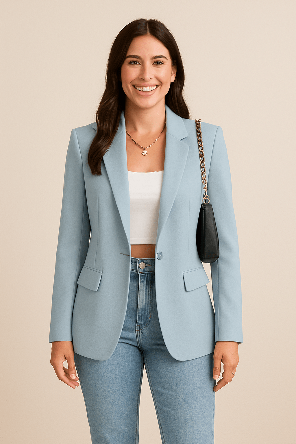 Fiona™ - Chic Blazer
