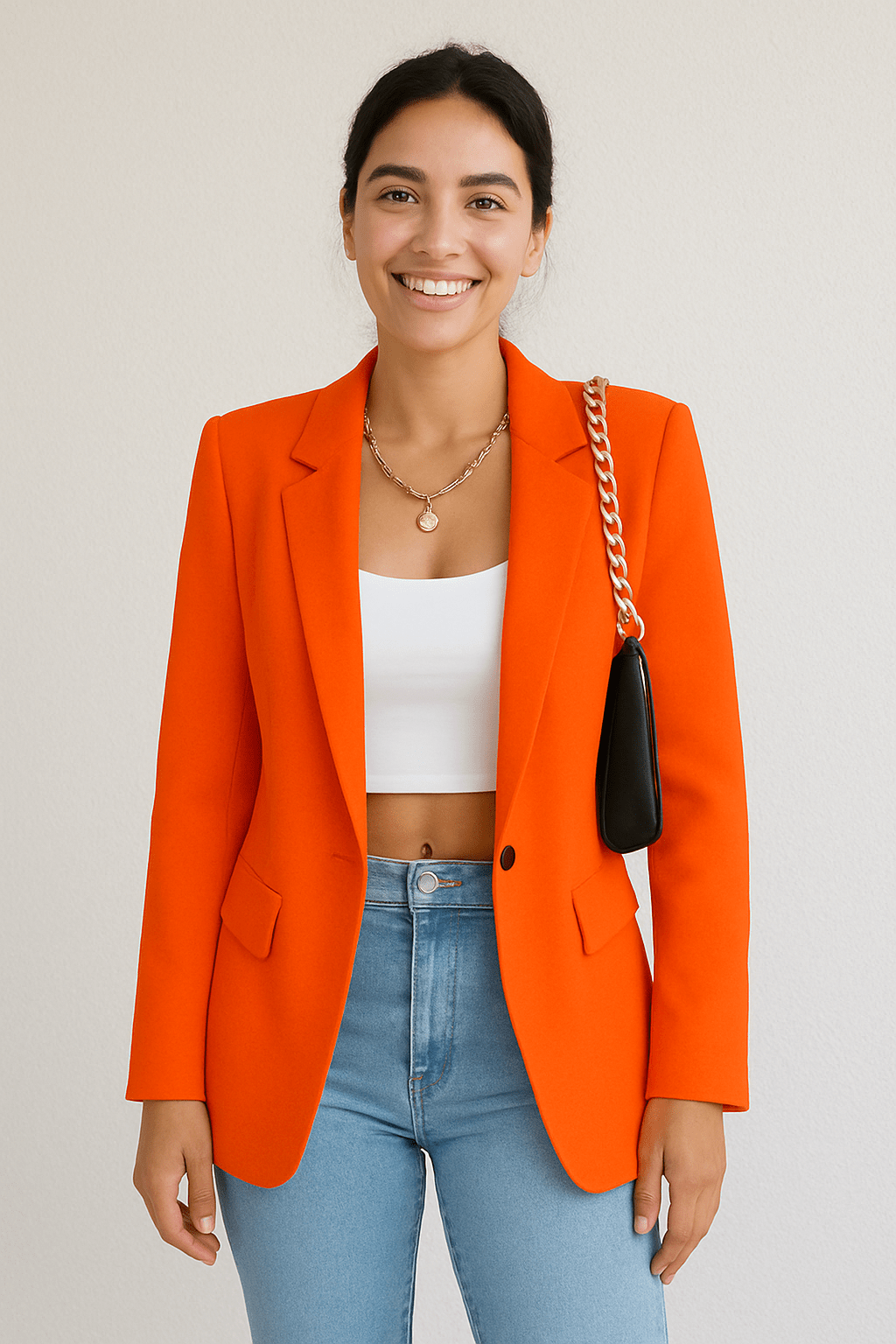 Fiona™ - Chic Blazer