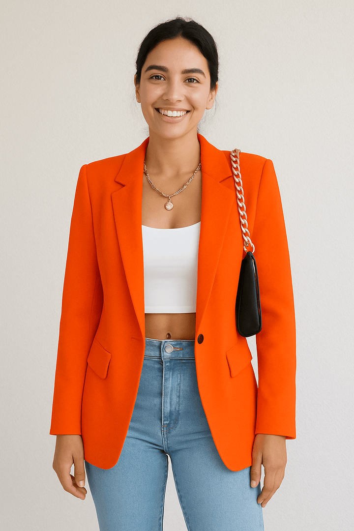 Fiona™ - Chic Blazer