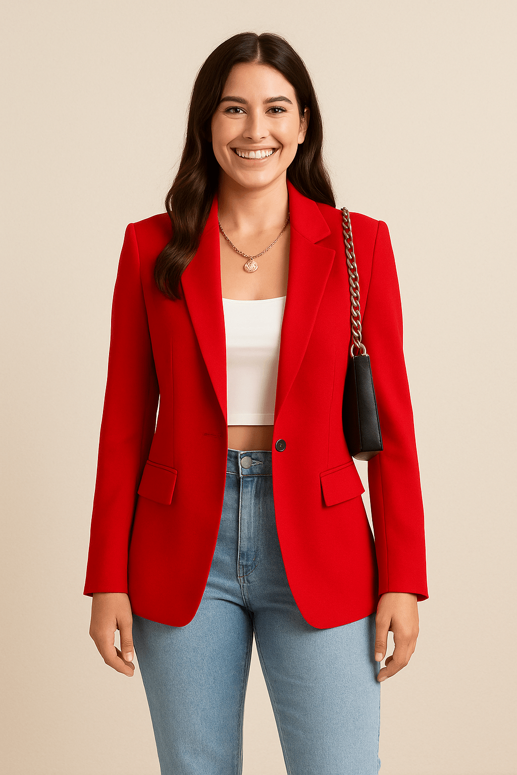 Fiona™ - Chic Blazer