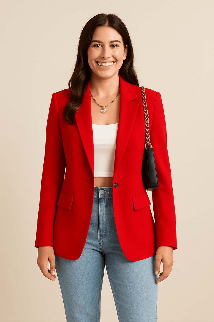 Fiona™ - Chic Blazer