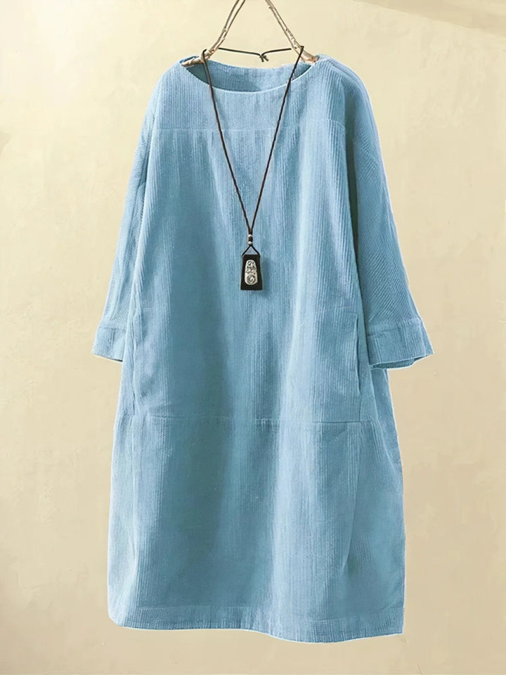Morgan Corduroy Tunic