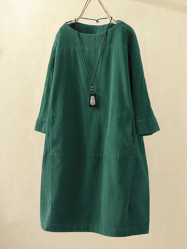 Morgan Corduroy Tunic