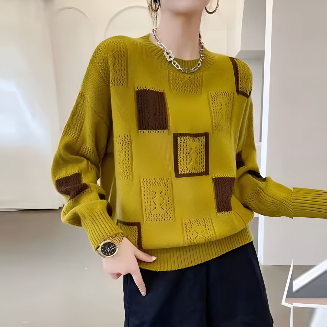 Lira™ - Timeless Pullover