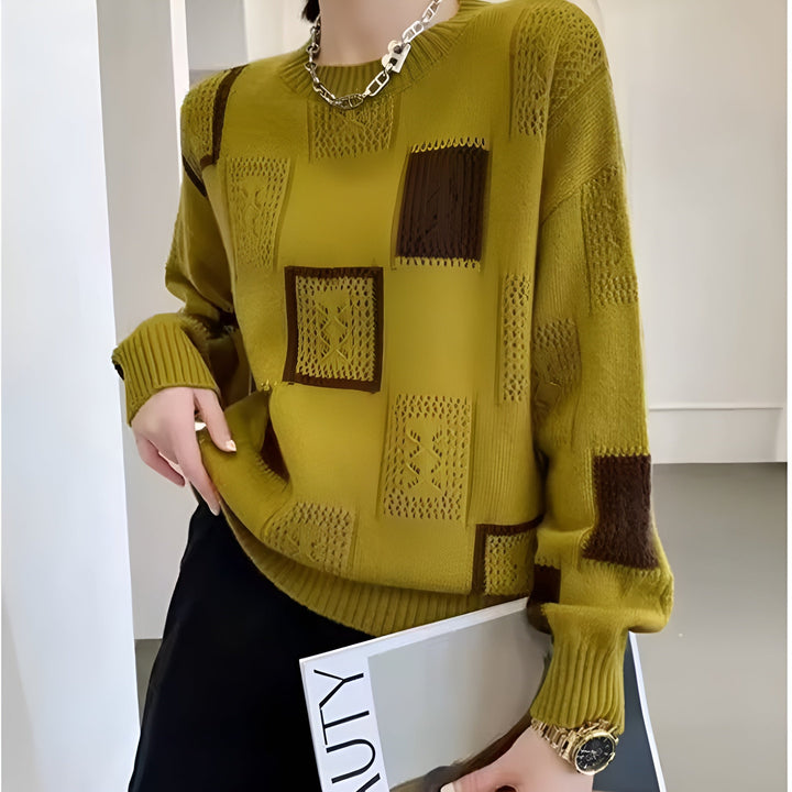 Lira™ - Timeless Pullover