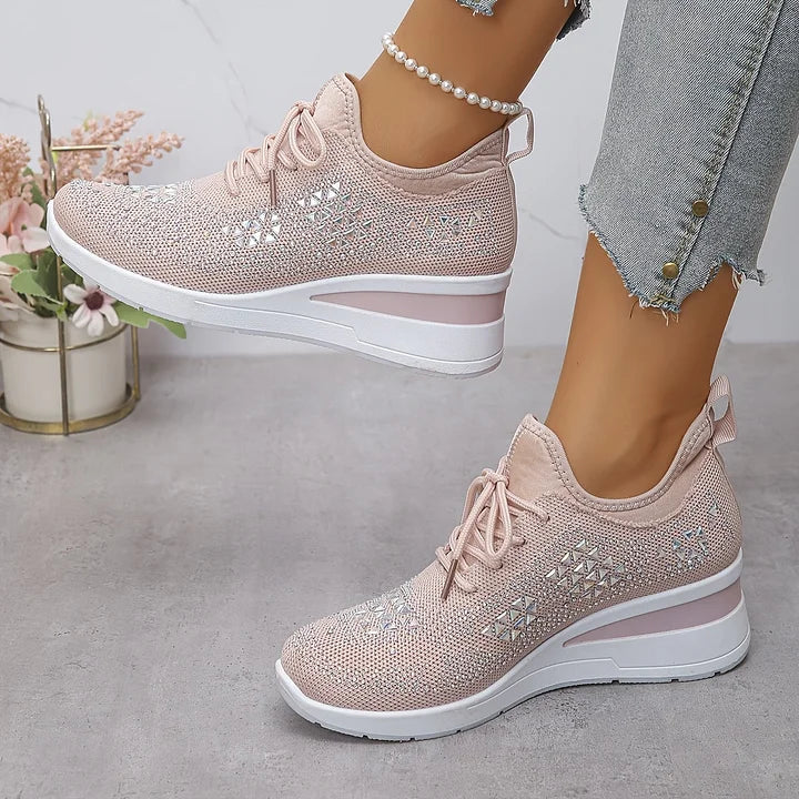 Charlotte™ - Sophisticated Sneakers