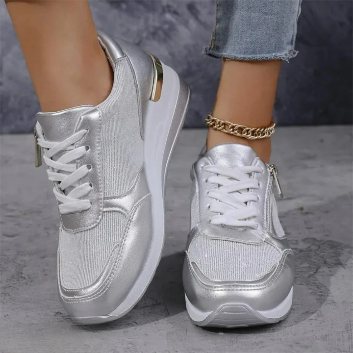 Veronica™ - Comfortable Heel Relief Sneakers