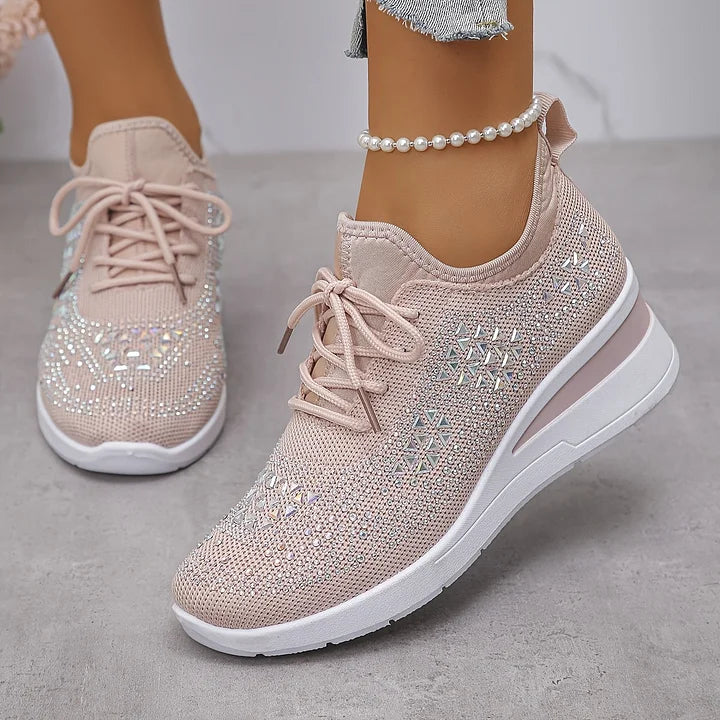 Charlotte™ - Sophisticated Sneakers