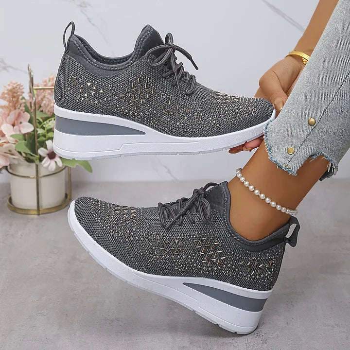 Charlotte™ - Sophisticated Sneakers