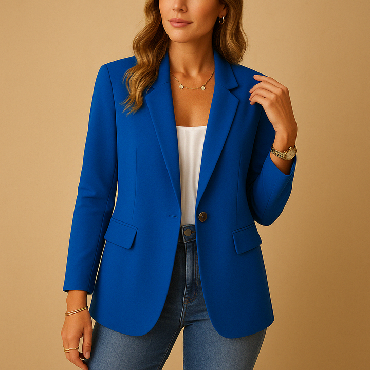 Yara™ - Elegant Cozy Blazer