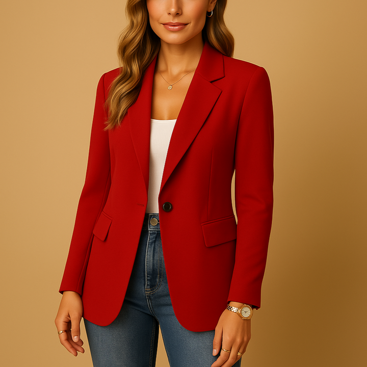 Yara™ - Elegant Cozy Blazer
