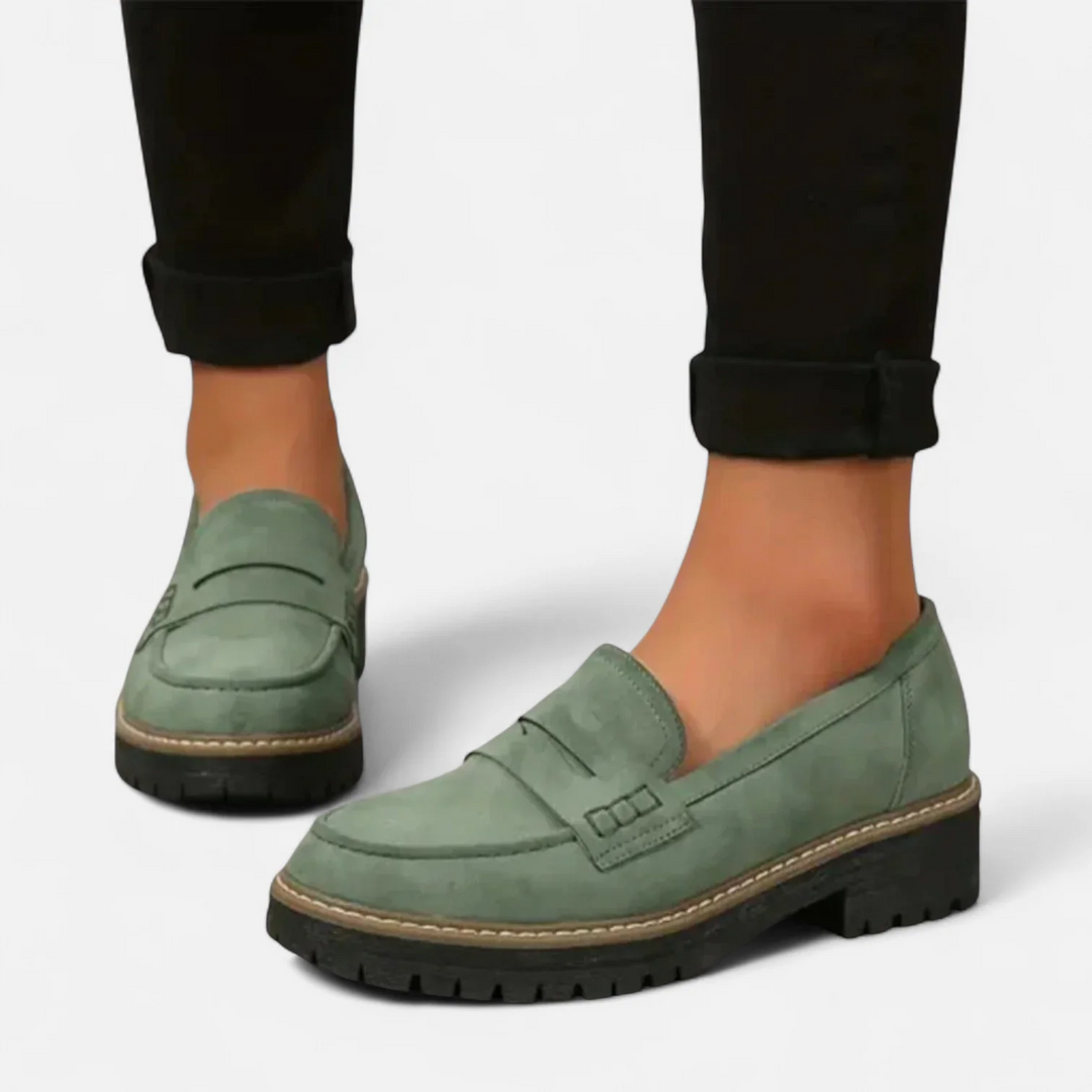 Sylvia™ - Sophisticated Loafers