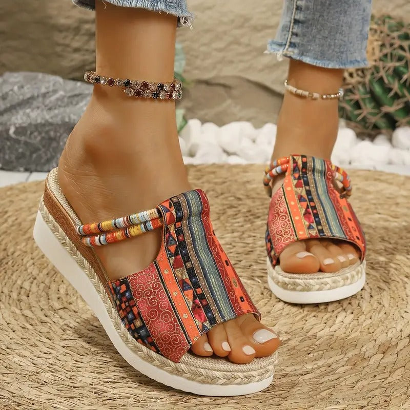 Esther™ - Sophisticated Orthopedic Sandals