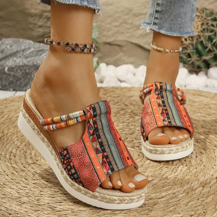Esther™ - Sophisticated Orthopedic Sandals