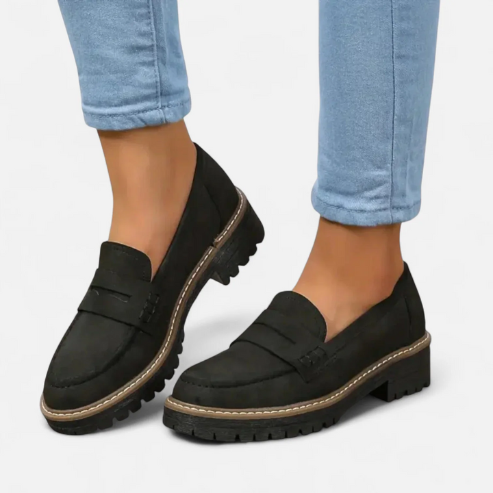 Sylvia™ - Sophisticated Loafers