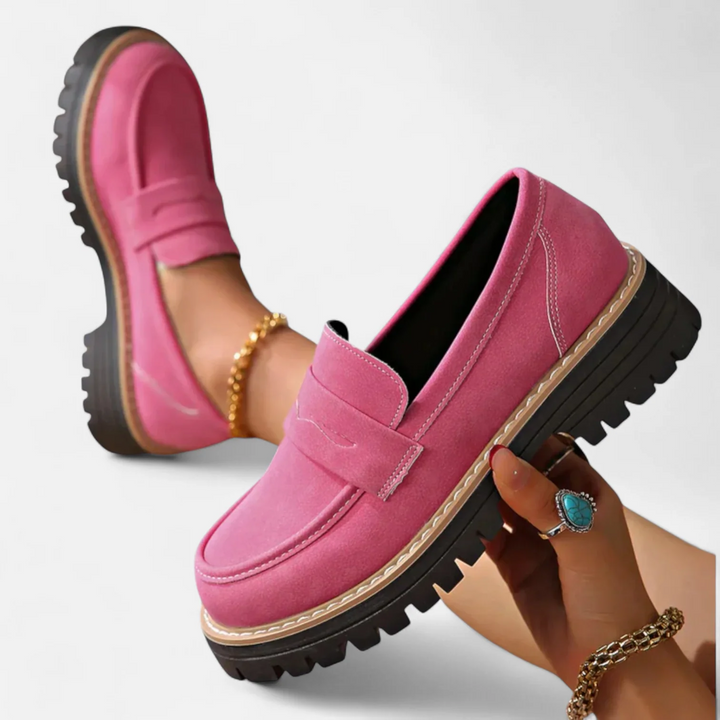 Sylvia™ - Sophisticated Loafers