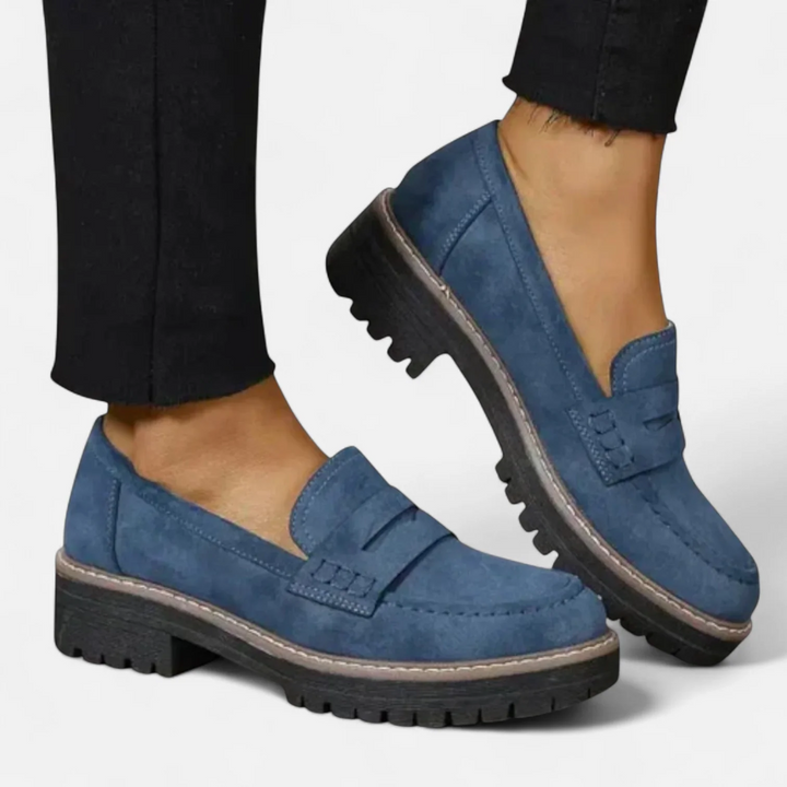 Sylvia™ - Sophisticated Loafers