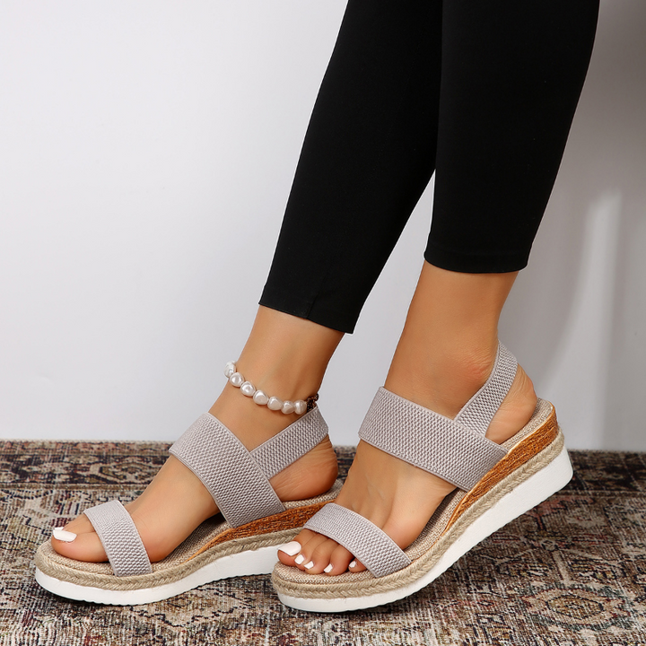Monaco™ - Elegant Orthopedic Sandals