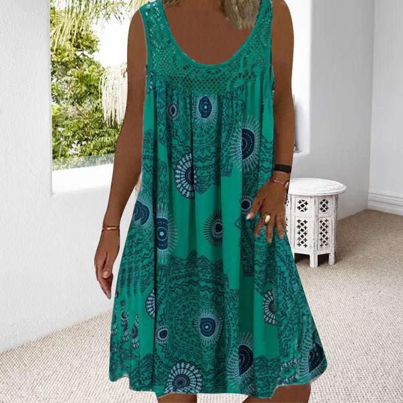 Islanda Summer Shore Dress