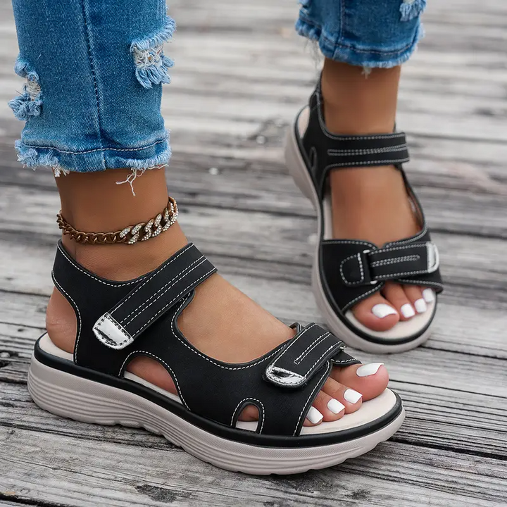 Alicia™ – Premium Orthopaedic Sandals